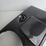 Mitsubishi Evo 8/9 CS3/CS5 Carbon Fiber Gear Shift Panel(2pcs set) - Image 7