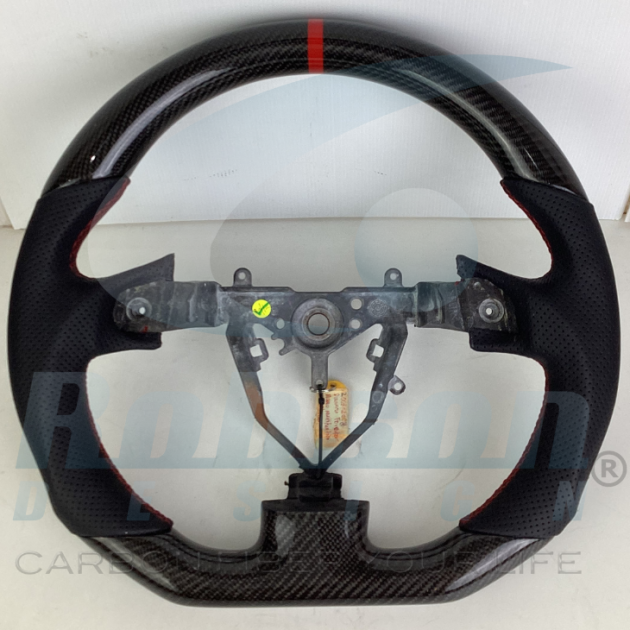 Subaru Impreza STI / WRX / Forster Momo / Legacy 2003-2008 Carbon Fiber Steering Wheel (core exchange required)