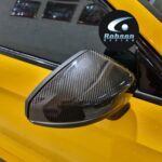 AUDI A3 S3 RS3 8V (13-20)  Carbon fiber side mirror cover (2pcs set) - Image 3