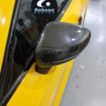 AUDI A3 S3 RS3 8V (13-20)  Carbon fiber side mirror cover (2pcs set) - Image 5