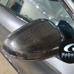AUDI RS5 Carbon fiber side mirror cover cap - Image 6