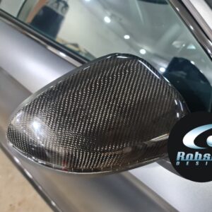 AUDI RS5 Carbon fiber side mirror cover cap