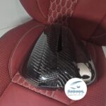 AUDI RS5 Carbon fiber side mirror cover cap - Image 3