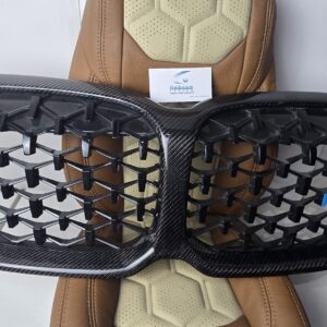 BMW 1 SERIES F40 M SPORT CARBON FIBER FRONT GRILLE