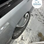 BMW 1 SERIES F40 M SPORT CARBON FIBER DOOR HANDLES(4PCS SET) - Image 2