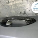BMW 1 SERIES F40 M SPORT CARBON FIBER DOOR HANDLES(4PCS SET) - Image 3