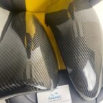 LEXUS CT 200 CARBON FIBER SIDE MIRROR COVER(2PCS SET) (2011-2017) - Image 2