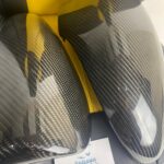 LEXUS CT 200 CARBON FIBER SIDE MIRROR COVER(2PCS SET) (2011-2017) - Image 3