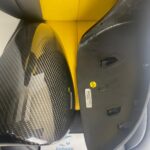 LEXUS CT 200 CARBON FIBER SIDE MIRROR COVER(2PCS SET) (2011-2017) - Image 4