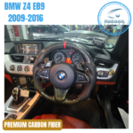 BMW Z4 E89 Carbon Fiber Steering Wheel - Image 2