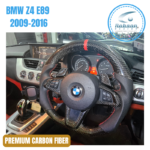 BMW Z4 E89 Carbon Fiber Steering Wheel - Image 4