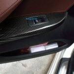 BMW 6 Series F12/F13 Carbon Fiber Power Window panels (2pcs set) - Image 2