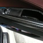 BMW 6 Series F12/F13 Carbon Fiber Power Window panels (2pcs set) - Image 3