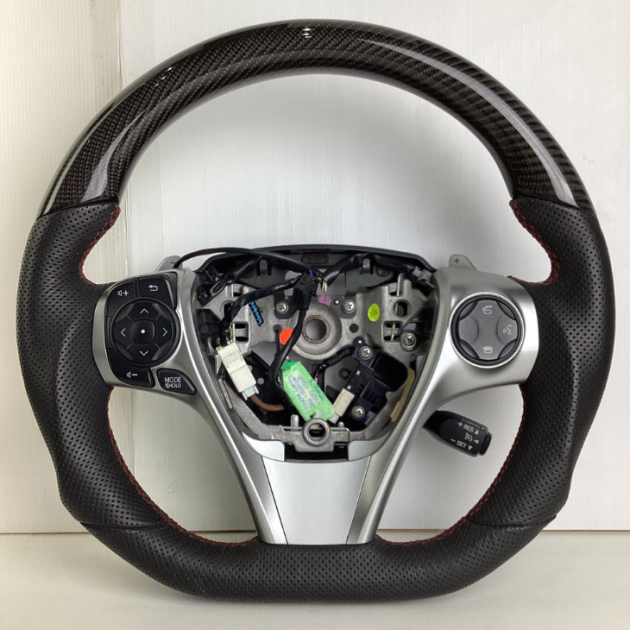 Toyota Camry 2012- 2017 carbon Fiber Steering Wheel (core exchange required)