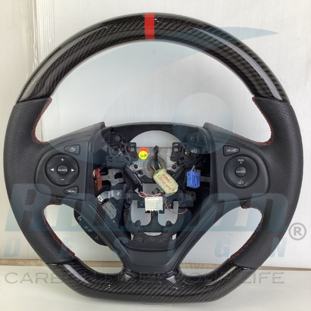 Honda CRV MK4 4 GEN CR-V 2012-2017 carbon Fiber Steering Wheel (core exchange required)