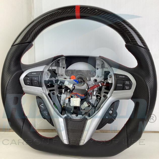 Honda CR-Z 2011-2016 carbon Fiber Steering Wheel (core exchange required)