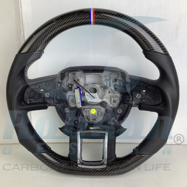 RANGE ROVER EVOQUE L538 2012-2019 carbon Fiber Steering Wheel (core exchange required)