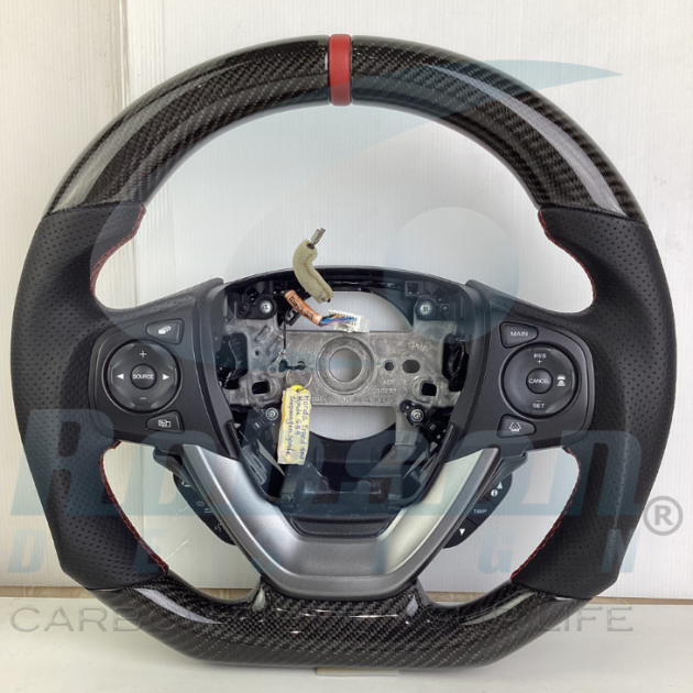 Honda Freed 2017-2023 carbon Fiber Steering Wheel (core exchange required)