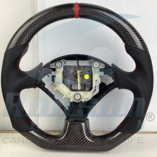 Honda Acura S2000 AP1 AP2 Insight 2000-2009 carbon Fiber Steering Wheel (core exchange required)