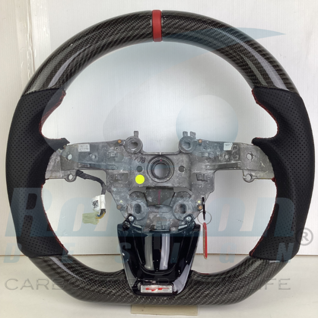 Kia Stinger 2018-2023 carbon Fiber Steering Wheel (core exchange required)