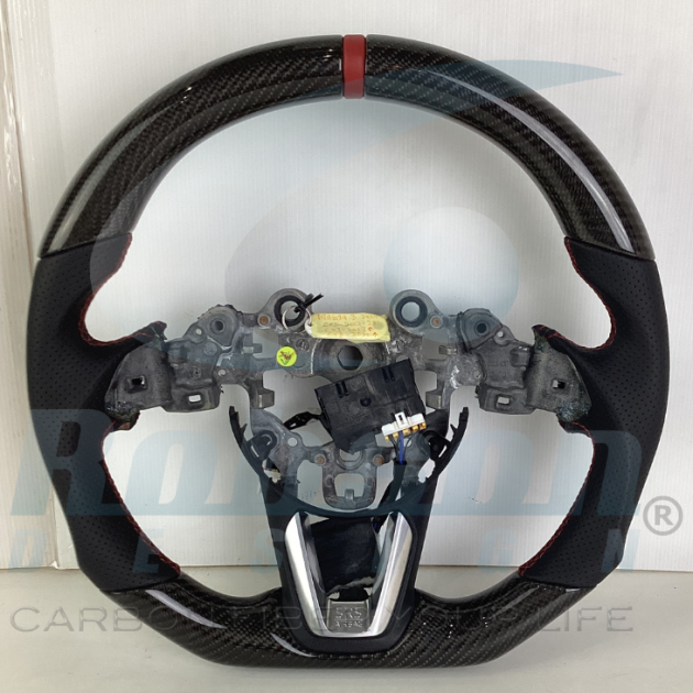 Mazda 3 CX5 CX3 Carbon Fiber Steering Wheel 2017-2023(core exchange required)