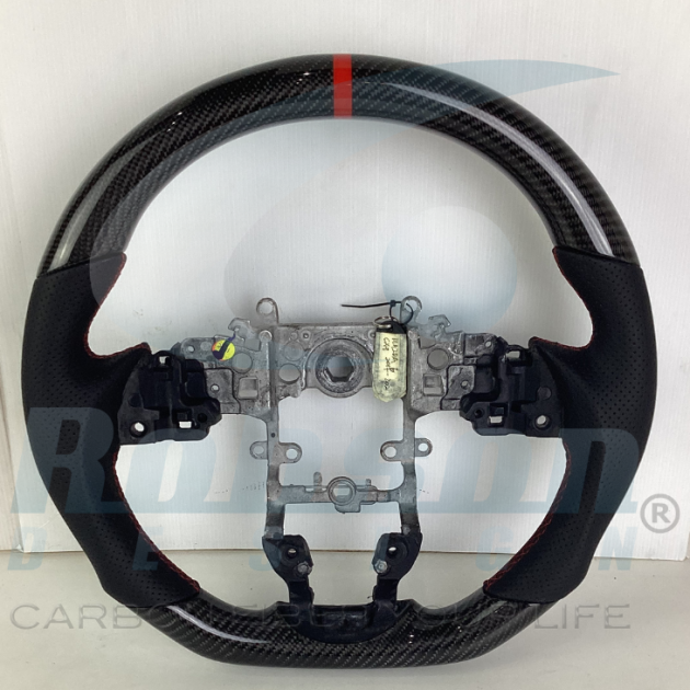 Mazda 6 CX9 Carbon Fiber Steering Wheel 2007-2012(core exchange required)