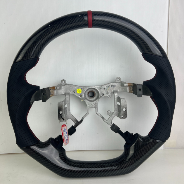 Toyota Alphard Vellfire 2008-2015 carbon Fiber Steering Wheel (core exchange required)