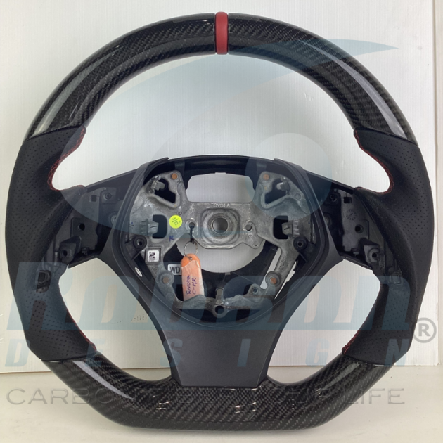 Toyota CHR 2019-2023 carbon Fiber Steering Wheel (core exchange required)