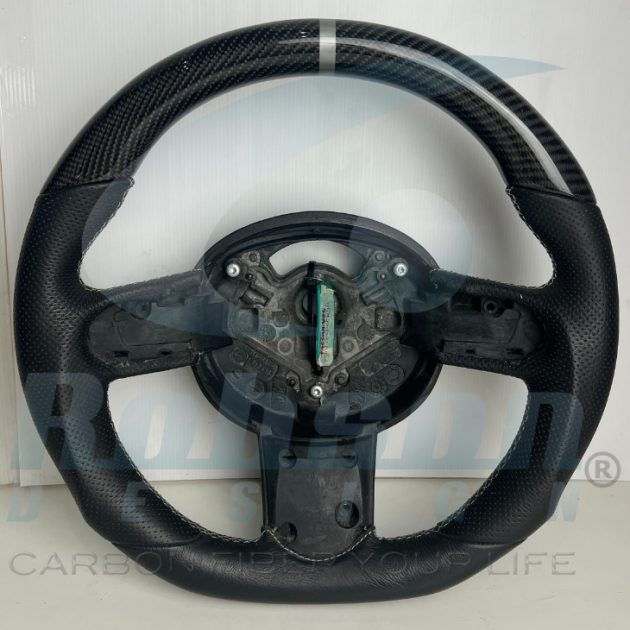 Mini Cooper S R55 R56 R57 R58 R59 2007-2013 carbon Fiber Steering Wheel (core exchange required)
