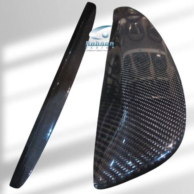 Tesla Model Y 2020-2024 Premium Carbon Fiber Dash Panel (core exchange required)
