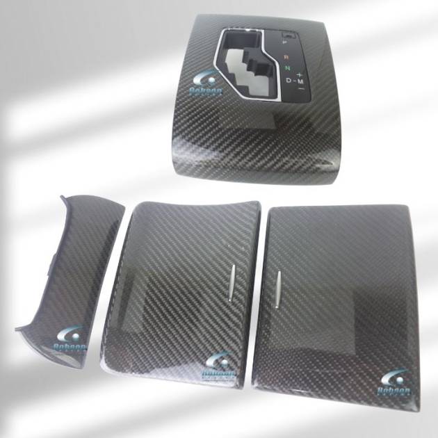 Toyota Harrier 2014-2018 Premium Carbon Fiber Interior panels*8pcs* (core exchange required)