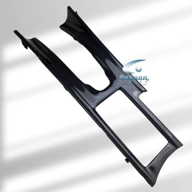 Nissan GTR-35 Premium Carbon Fiber Center Shift Panel 2006-2015 (core exchange required)
