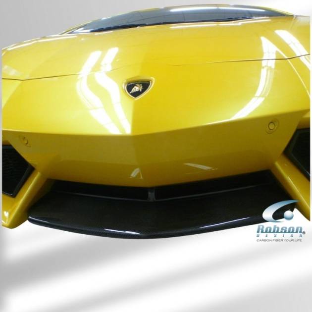 Lamborghini Aventador LP700/LP740/LP750 Premium Carbon Fiber Front Upper Bumper Lip (core exchange required)