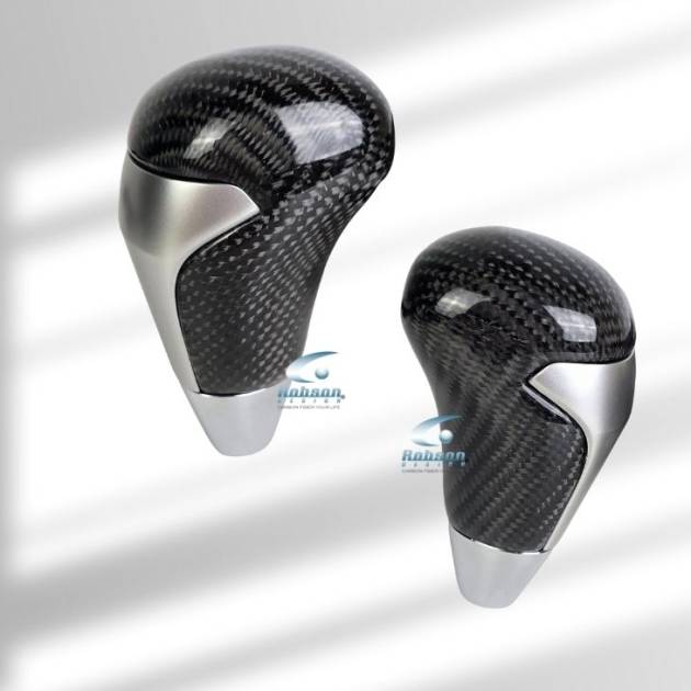 Toyota Harrier 2014-2018 carbon Fiber Gear Knob (core exchange required)