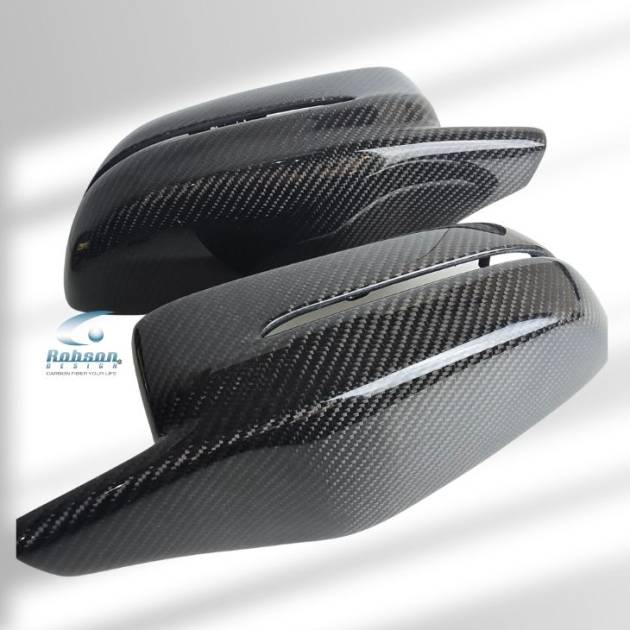 BMW G20 G26 G30 Carbon Fiber Side Mirror Cover 2018-2023(2pcs set)