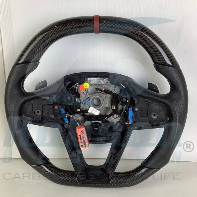BMW X3 G01 X4 G02 2018-2022 Genuine Carbon Fiber Steering Wheel(core exchange required)