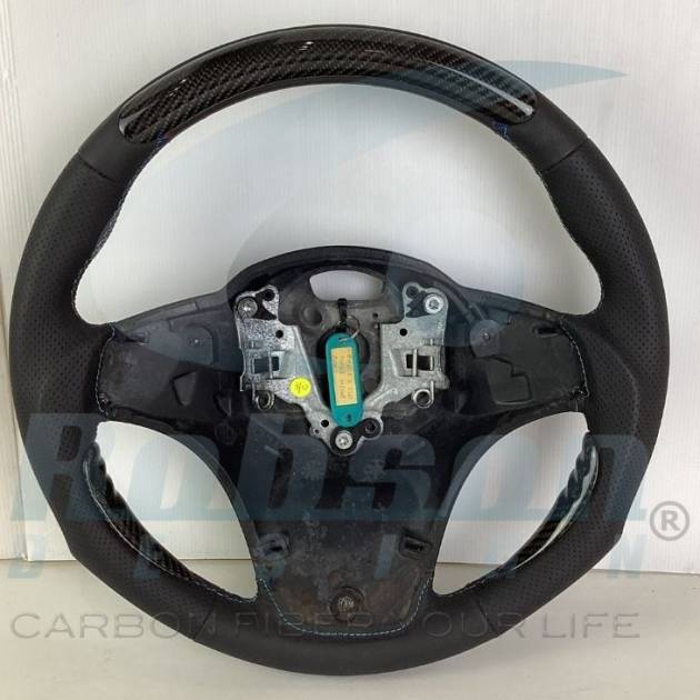 BMW X3 X5 E53 E83 OEM Genuine Carbon Fiber Steering Wheel 2000-2006(core exchange required)