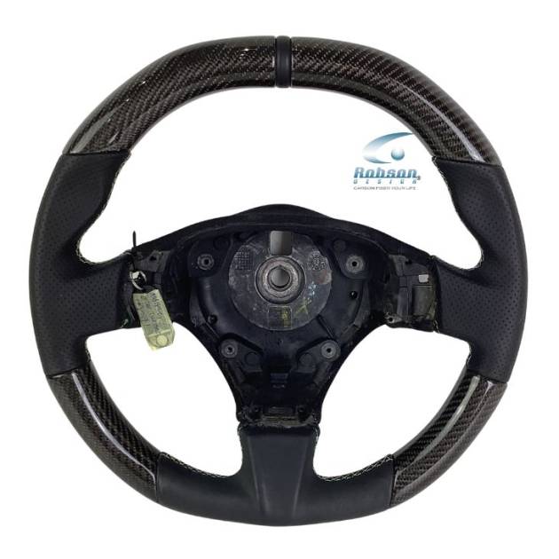 Maserati GranTurismo MC Stradale 2013-2019 carbon Fiber Steering Wheel (core exchange required)