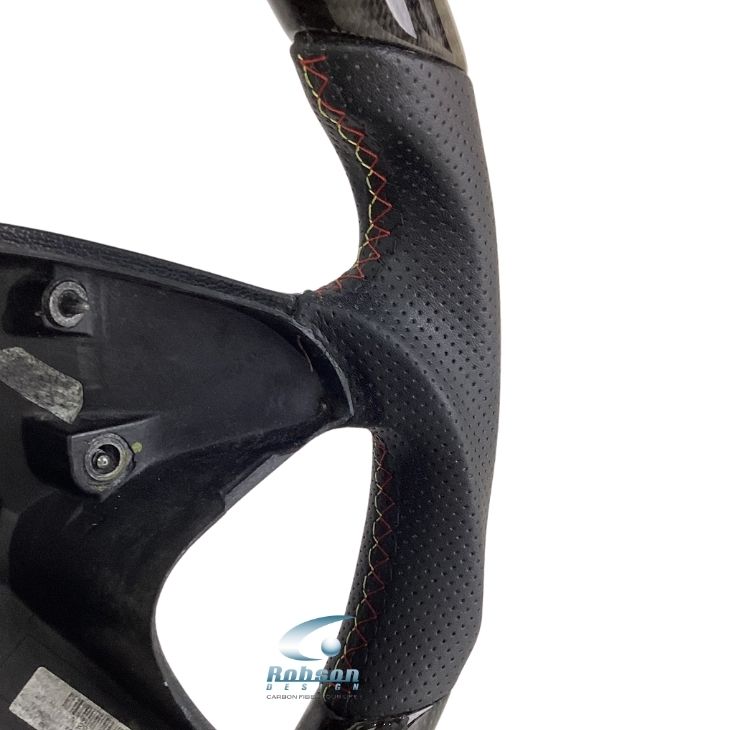 Mercedes Benz W204 C250 C300 2008-2011 carbon Fiber Steering Wheel (core exchange required) - Image 3
