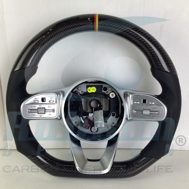 Mercedes Benz G63 S63 E63 C63 CLS63 GT63 GLS63 GLE63 carbon Fiber Steering Wheel (core exchange required)