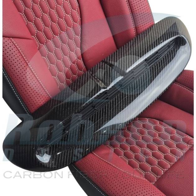 Mini Cooper F54 F55 F56 F57 2014-2020 Genuine Carbon Fiber Bonnet Scope (core exchange required)