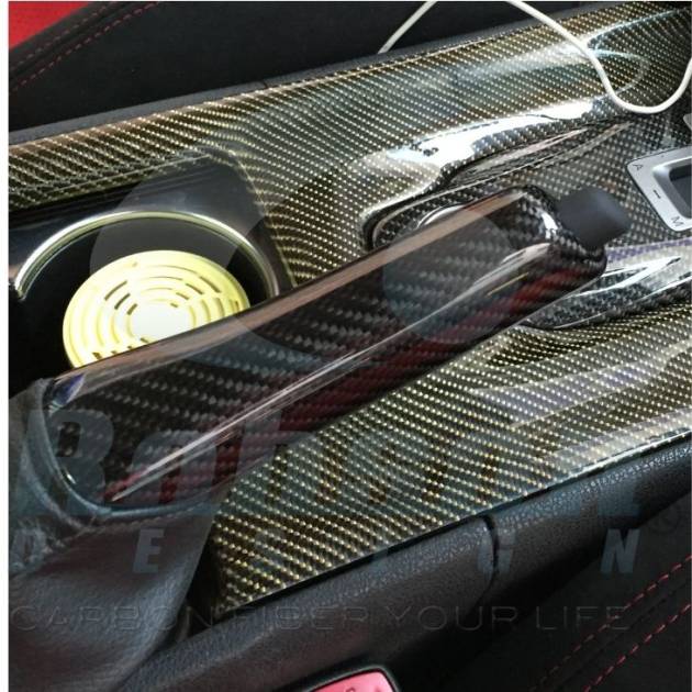 Nissan GTR-35 Premium Carbon Fiber E-Brake handle 2006-2015 (core exchange required)