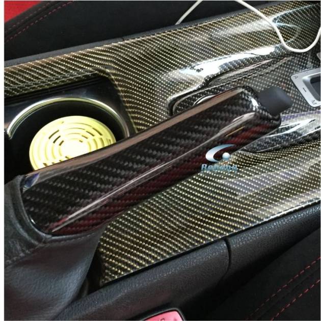 Nissan GTR-35 Premium Carbon Fiber E-Brake handle 2006-2015 (core exchange required)