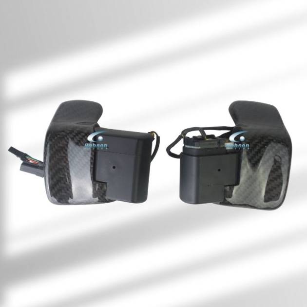 Mini Cooper S R55 R56 R57 R58 R59 2007-2013 Carbon Fiber Paddle Shifter(2pcs)(core exchange required)