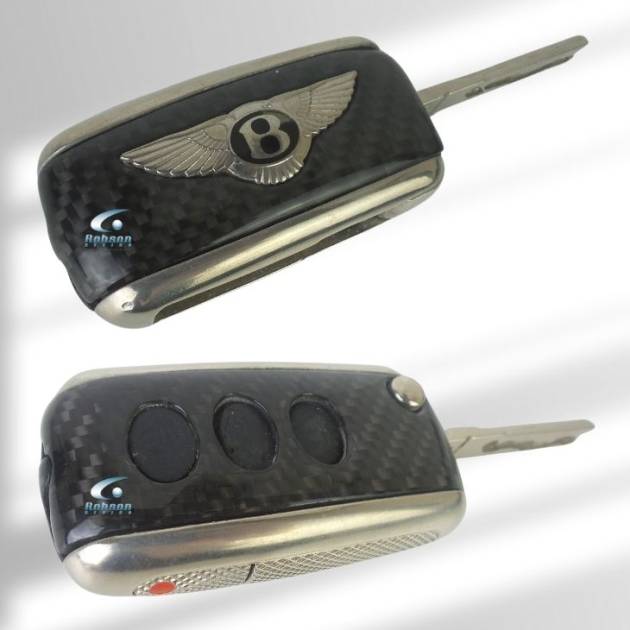 Robson Design Premium Carbon Fiber Key Hub