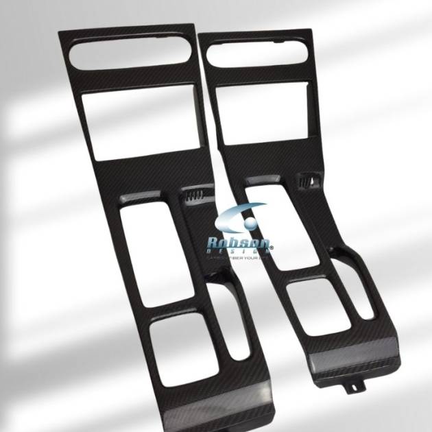Honda Acura NSX NA1 NA2 1991-2005 Premium Carbon Fiber Center Console Panel (core exchange required)