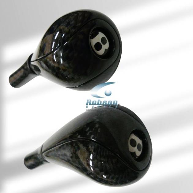 Bentley Continental GT Premium Carbon Fiber Gear Knob