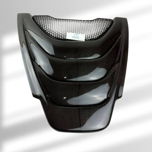 McLaren 720s 2017-2023 Premium Carbon Fiber Engine Cover