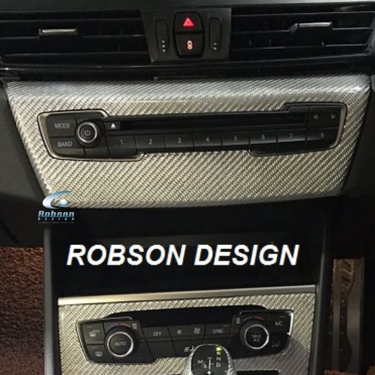 BMW 2 Series F45 Premium Silver Kevlar Interior Panels *7pcs*(core exchange required) - Image 11