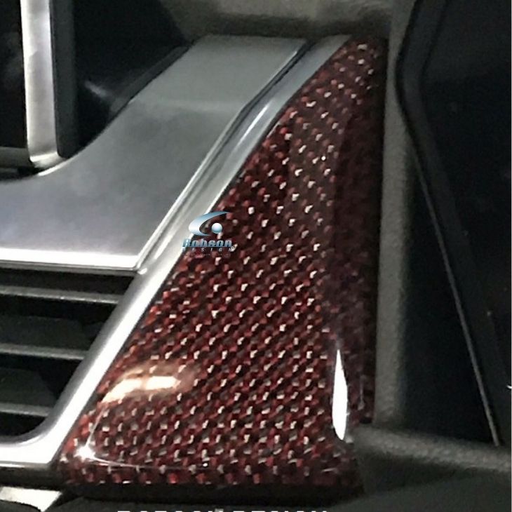 BMW 2 Series F45 Premium Red Kevlar Interior Panels *7pcs*(core exchange required) - Image 5